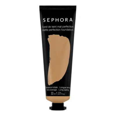 SEPHORA Fond De Teint Matte Perfection Liquid 30ML - T26 Peche