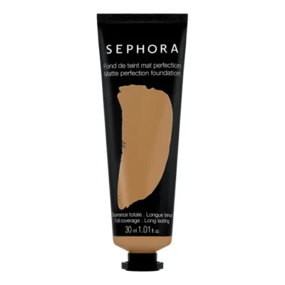 SEPHORA Fond De Teint Matte Perfection Liquid 30ML - T24 Miel Honey