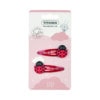 TITANIA 2 Clips a Cheveux Coccinelle - 8510 Kids