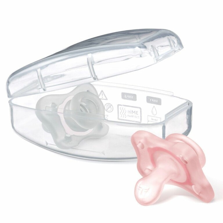 Avent Mini Sucettes Nouveau-né 0-2m 2 sucettes