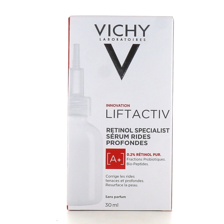 VICHY LiftActiv Retinol Specialist Sérum Rides Profondes 30 ml