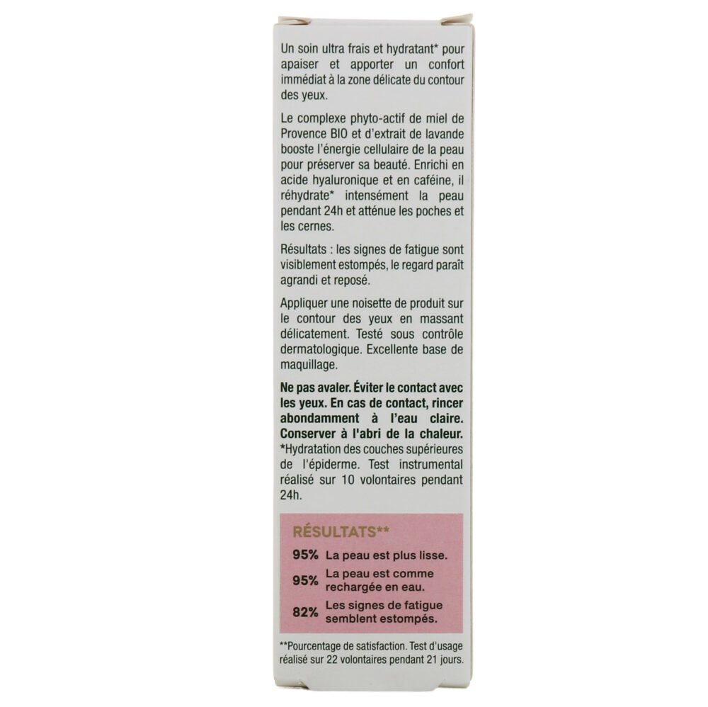 Laino contour des yeux hydratant 15ml