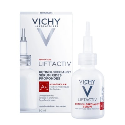 VICHY LiftActiv Retinol Specialist Sérum Rides Profondes 30 ml