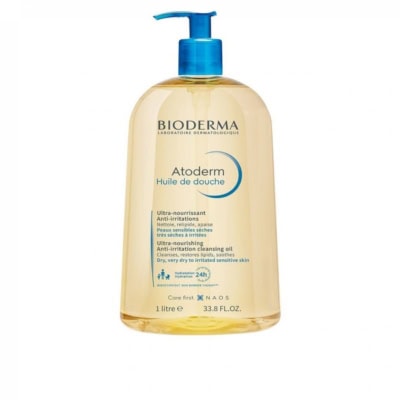 Bioderma Atoderm Huile De Douche 1L