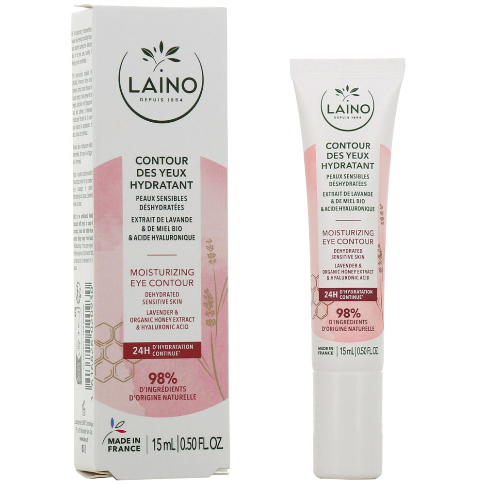 Laino contour des yeux hydratant 15ml