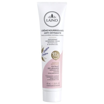 LAINO Creme Nourrissante Anti-Oxydante 40ml