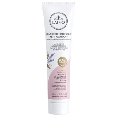 Laino Gel-Crème Hydratant Anti-Oxydant 40 ml