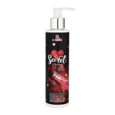 K-REINE Lotion Hydratante Cheveux et Corps Secret D'amour