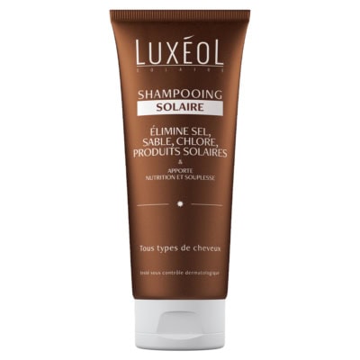 LUXÉOL Shampooing Solaire Shampooing 200ml