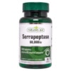 Natures Aid Serrapeptase 80000iu 90 Gélules