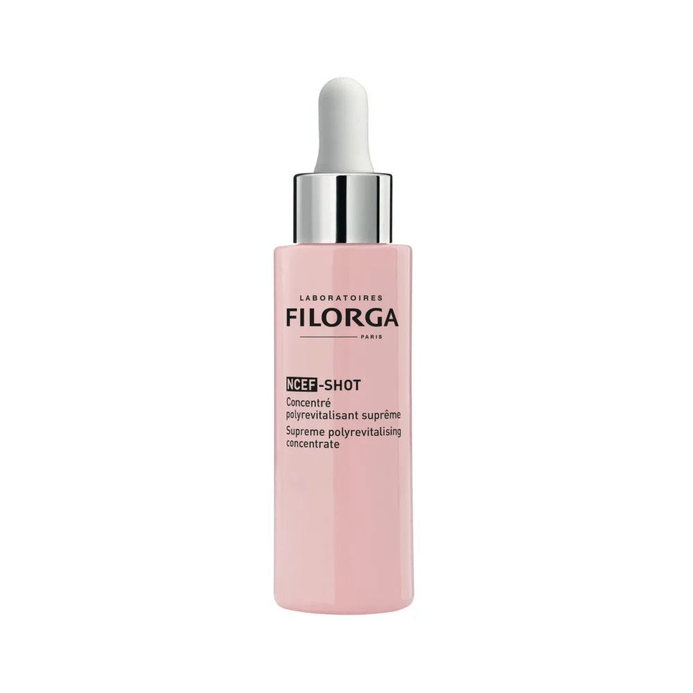 Filorga ncef - shot concentré polyrevitalisant suprême 30ml