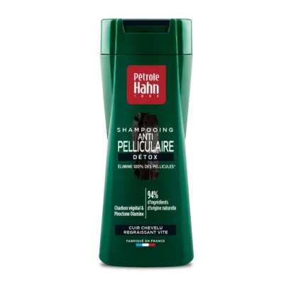 Pétrole Hahn Shampoing Antipelliculaire Détox 250ml