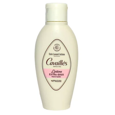 Rogé cavaillès soin lavant intime extra doux 100ml