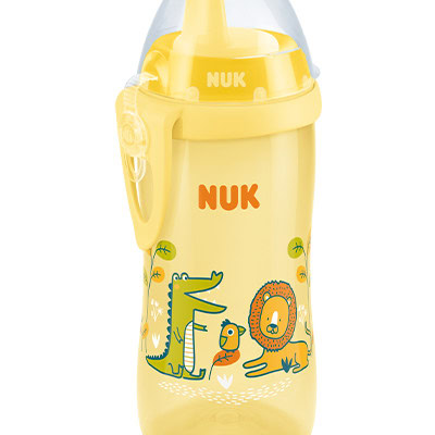 Nuk kiddy cup 12 mois+ 300 ml