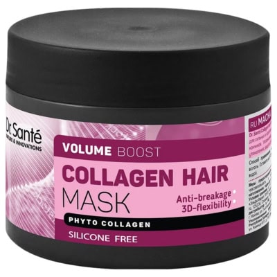 Dr Santé Collagen Hair Masque Volume Boost 300ml