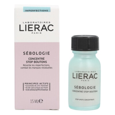 Lierac Sébologie Concentré Stop Boutons Correction Imperfections 15 ml