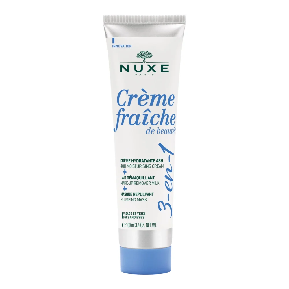 Nuxe crème fraîche de beauté 3en1 100 ml