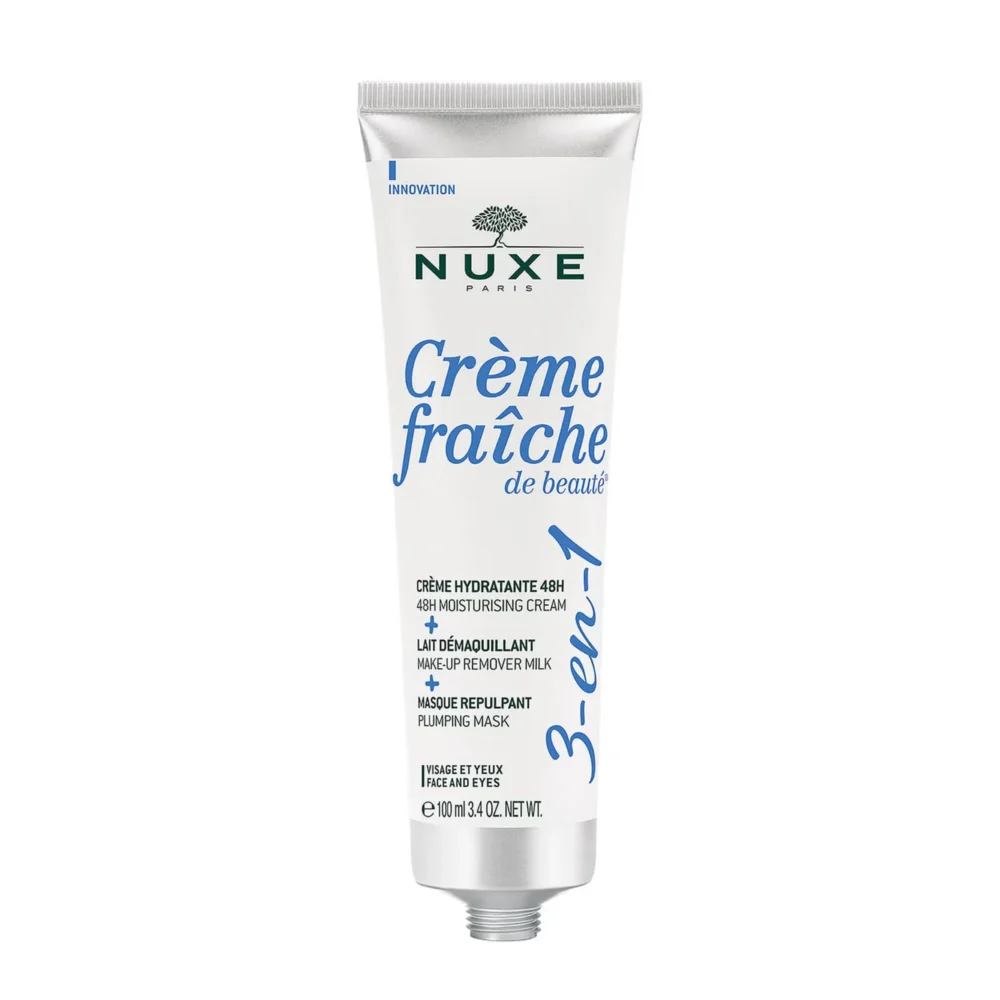 Nuxe crème fraîche de beauté 3en1 100 ml