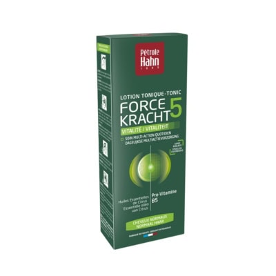 Pétrole Hahn Lotion Tonique Force 5 Vitalité 300ml