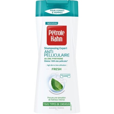 Pétrole Hahn Shampoing Expert Antipelliculaire Fresh 250ml