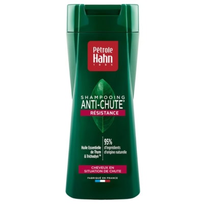 Pétrole Hahn Shampoing Anti-Chute Résistance 250ml