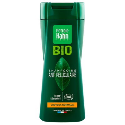 Pétrole Hahn Shampoing Antipelliculaire Bio 250ml