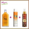 Trio Aloha Gold + DERMACARE Brume + Aloha Monoi Hair Mist