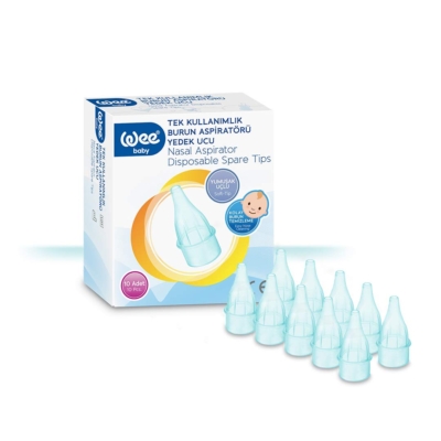 Wee Baby Embouts de Rechange pour Aspirateur Nasal