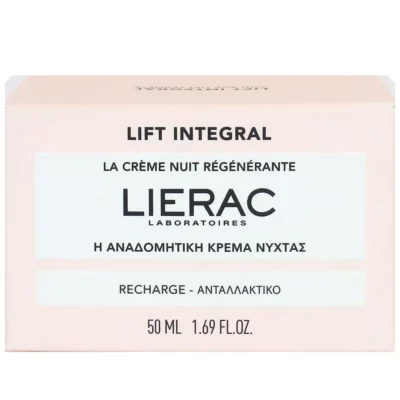 Lierac Lift Integral La Crème Nuit Régénérante 50 ml