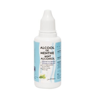 VITAL Alcool de Menthe 37ml