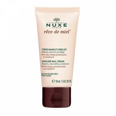 NUXE Rêve De Miel Crème Mains Et Ongles 30ml