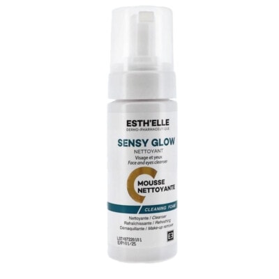 Esthelle Sensy Glow Mousse Nettoyante 150ml