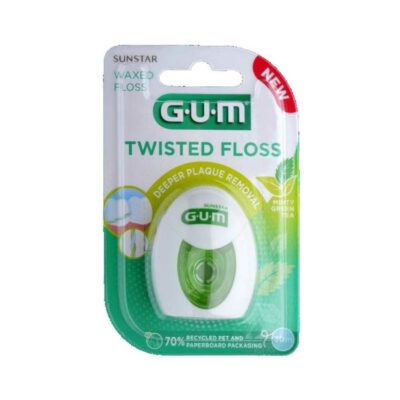 GUM TWISTED FLOSS