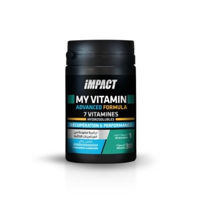 IMPACT My Vitamin Advanced Formula 60 Gélules