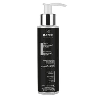 K-Reine Sérum Équilibrant Intensif Pro Kératine Vitamine E 100 ml