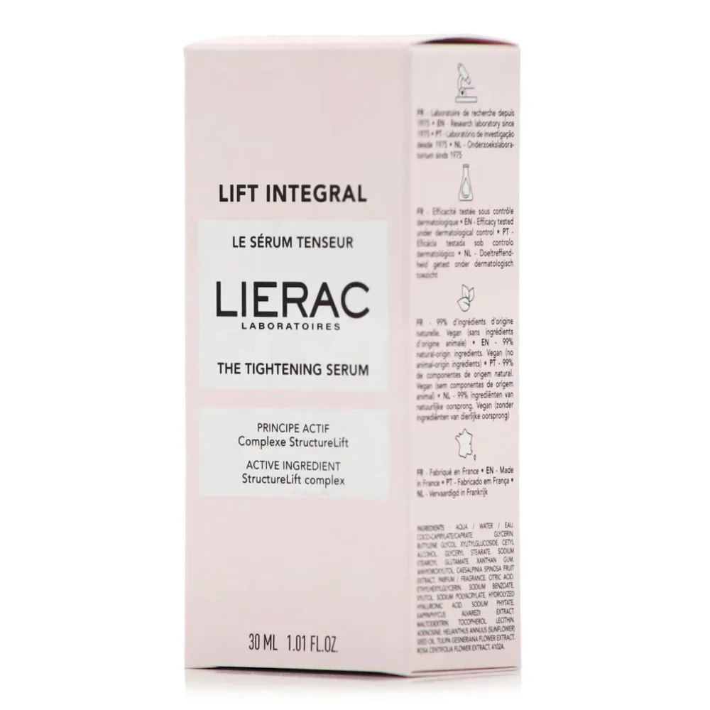 Lierac lift integral le sérum tenseur 30 ml