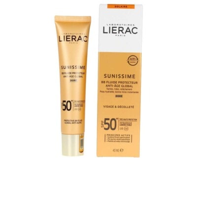 LIERAC Sunissime Fluide Protecteur Anti-âge Global SPF50+