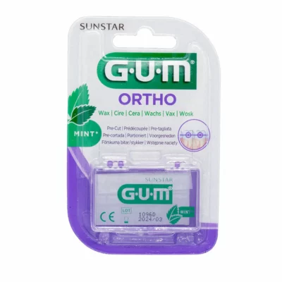 Gum ortho cire dentaire 724