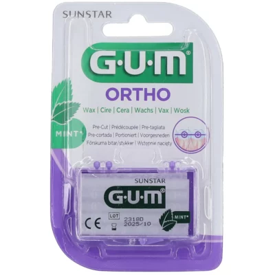 Gum ortho cire dentaire 724