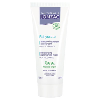 Jonzac REhydrate Masque Hydratant Ressourçant Bio 50ml