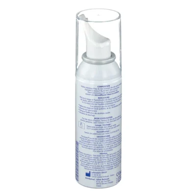 Gifrer Physiologica Solution d'Eau de Mer Isotonique 100ml