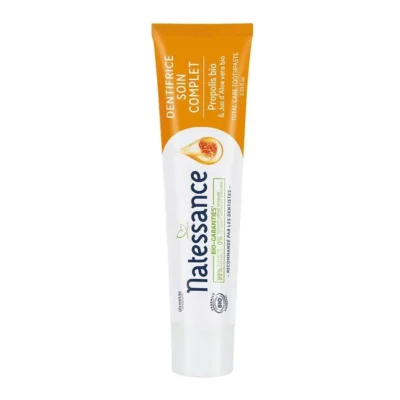 Natessance dentifrice soin complet propolis bio 75 ml