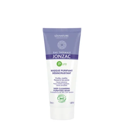 Jonzac Pure Masque Purifiant Désincrustant 50ml