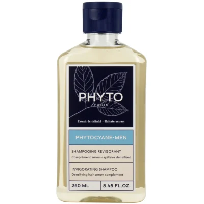 Phyto phytocyane men shampooing revigorant 250ml