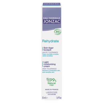 Jonzac rehydrate soin léger fondant 50 ml