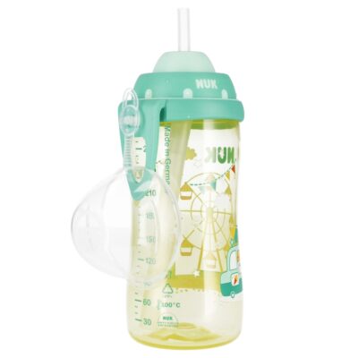 Nuk flexi cup jaune 300ml