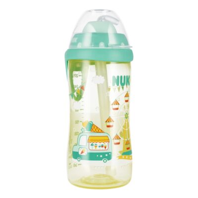 Nuk flexi cup jaune 300ml