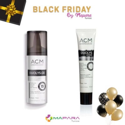 Acm coffret duolys programme anti age