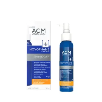 ACM Novophane Chronic Lotion Anti Chute de Cheveux