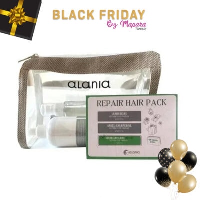 Alania repair hair pack